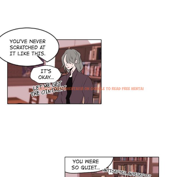 Read Hentai Image 19 951 in comic Ranunculus - Chapter 63 - www.hentaitnt.net