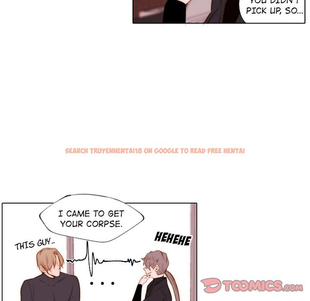 Read Hentai Image 50 287 in comic Ranunculus - Chapter 67 - www.hentaitnt.net