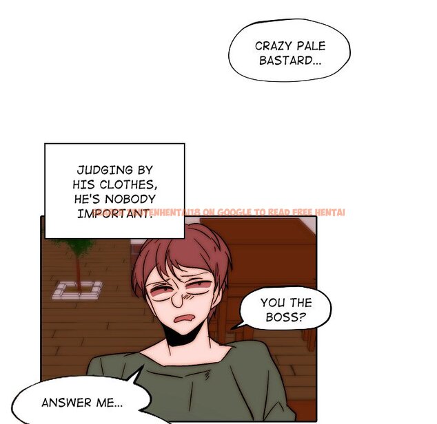 Read Hentai Image 33 504 in comic Ranunculus - Chapter 82 - hentaitnt.net
