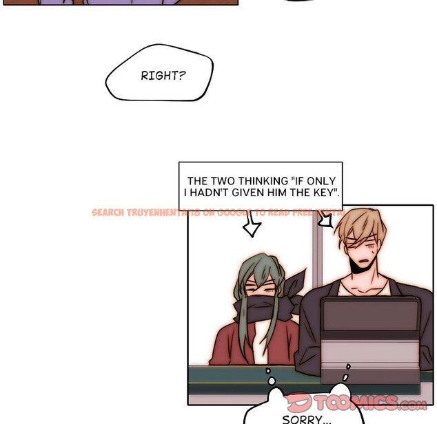 Read Hentai Image 58 520 in comic Ranunculus - Chapter 85 - www.hentaitnt.net