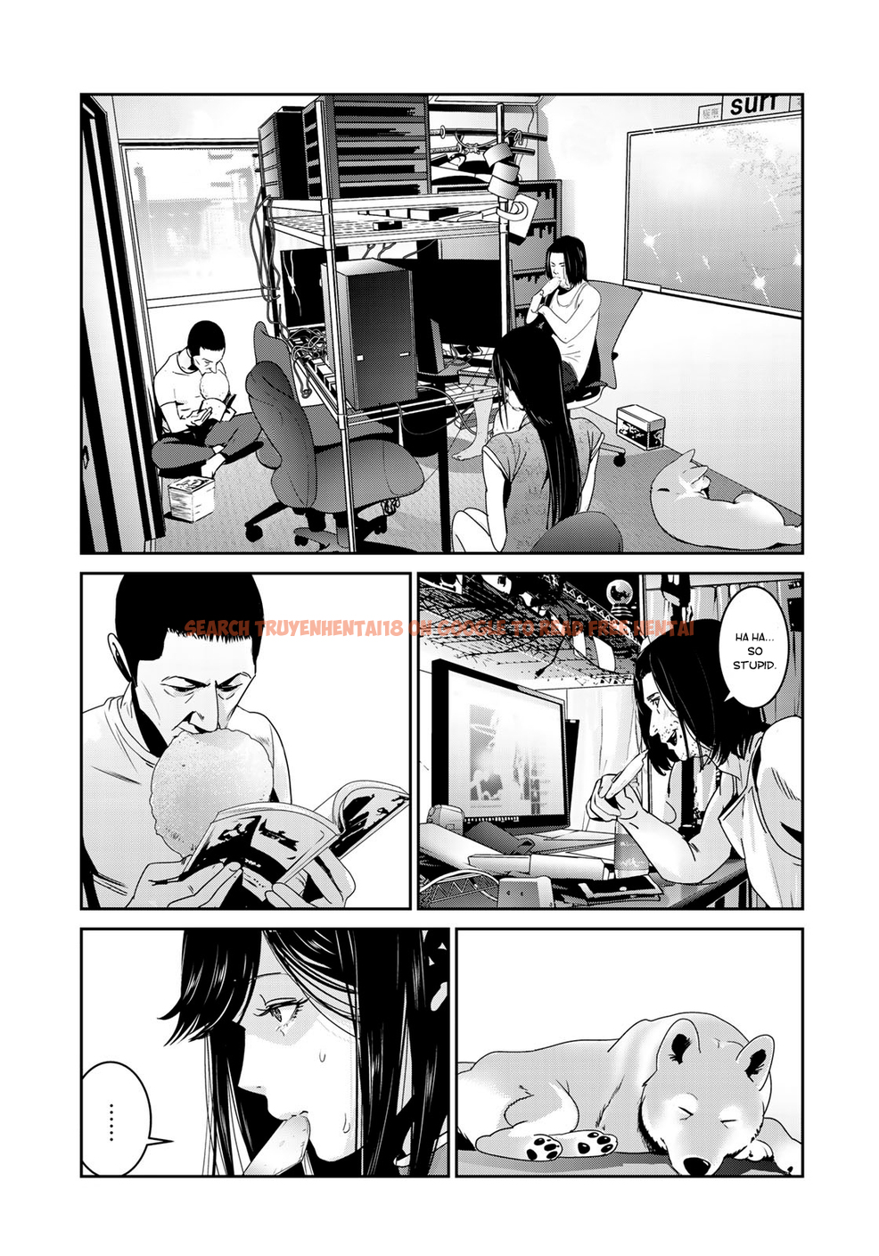 Read Hentai Image 10 616 in comic Raw Hero - Chapter 10 - hentaitnt.net