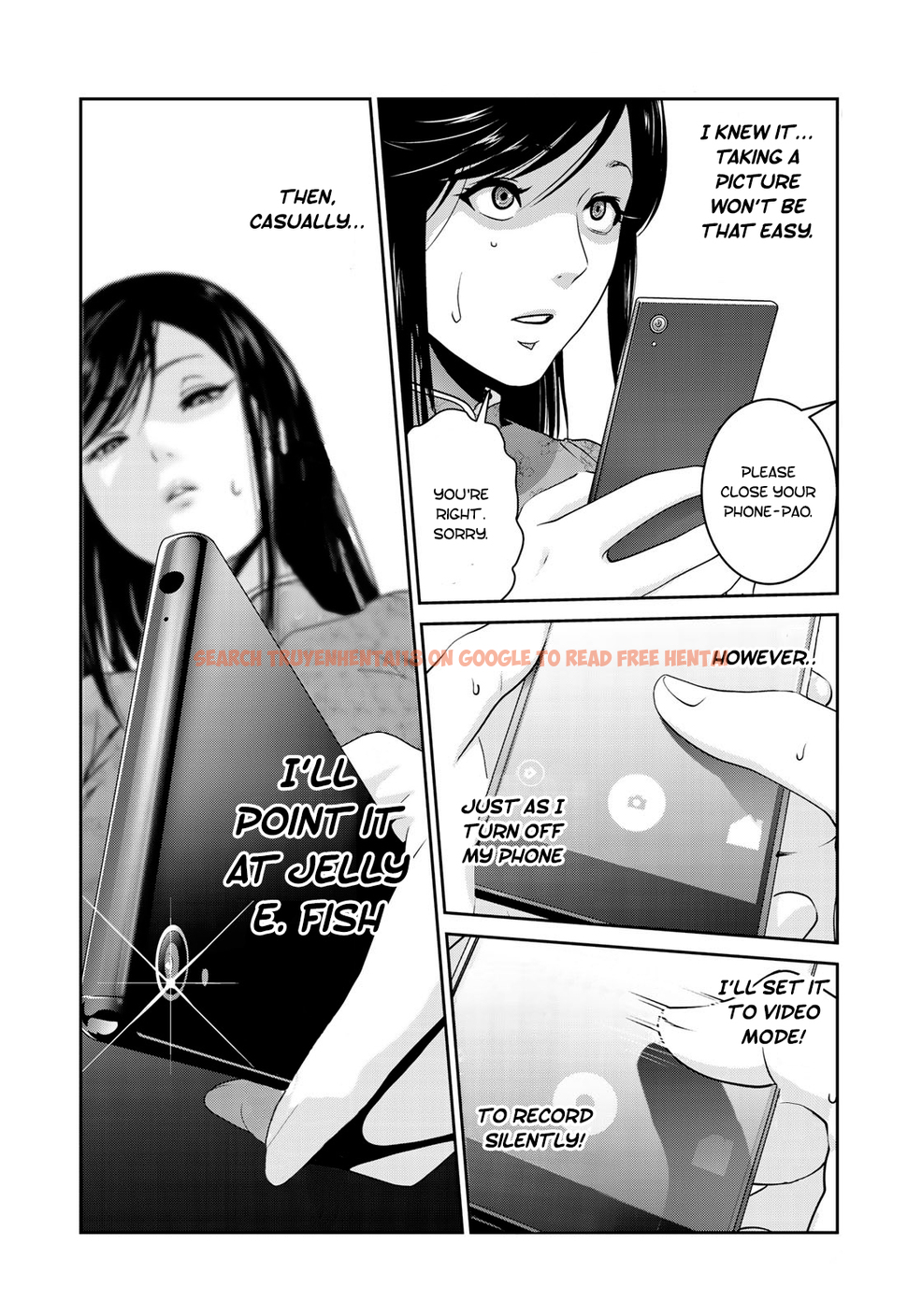 Read Hentai Image 23 617 in comic Raw Hero - Chapter 10 - hentaitnt.net