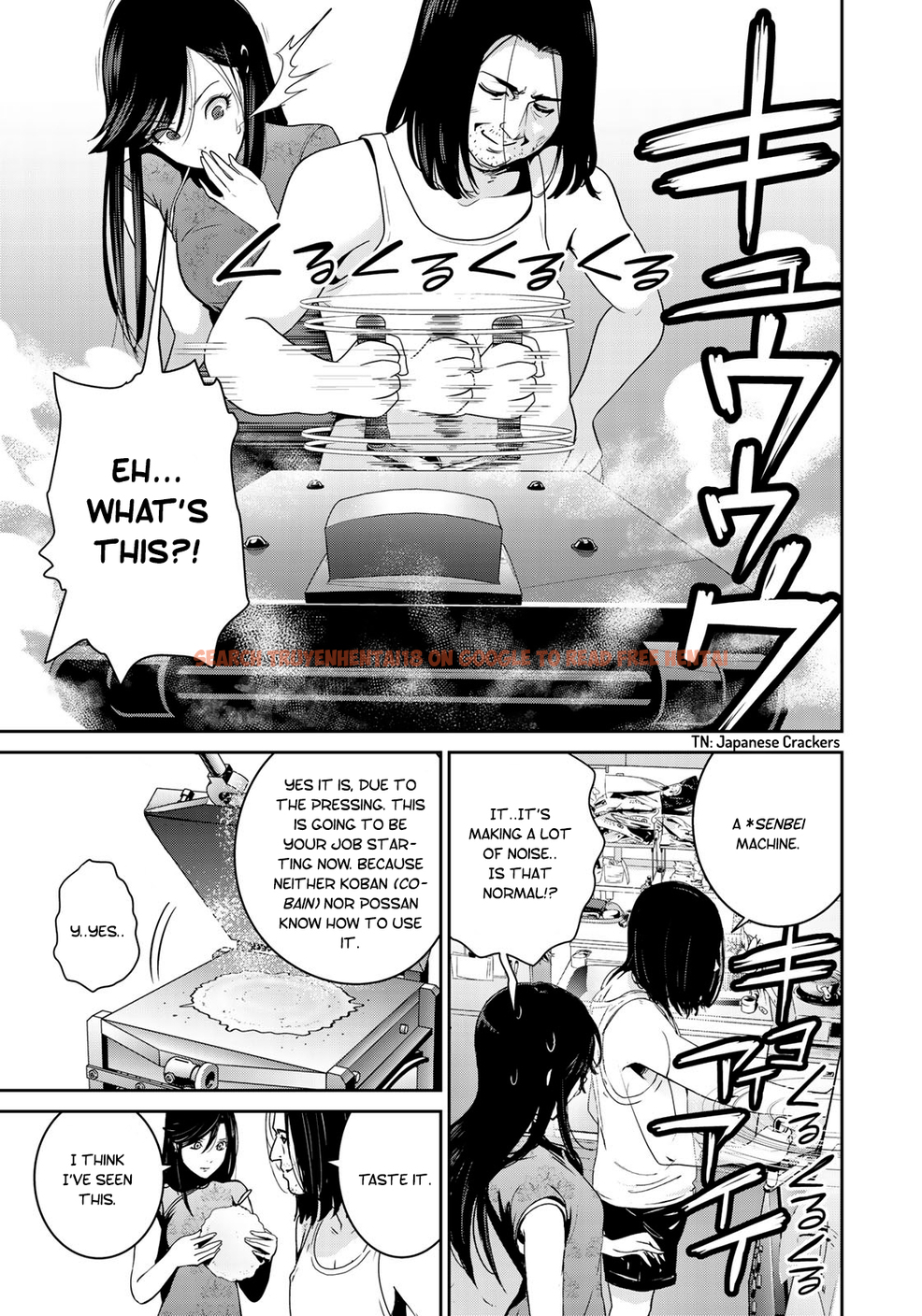 Read Hentai Image 6 616 in comic Raw Hero - Chapter 10 - hentaitnt.net