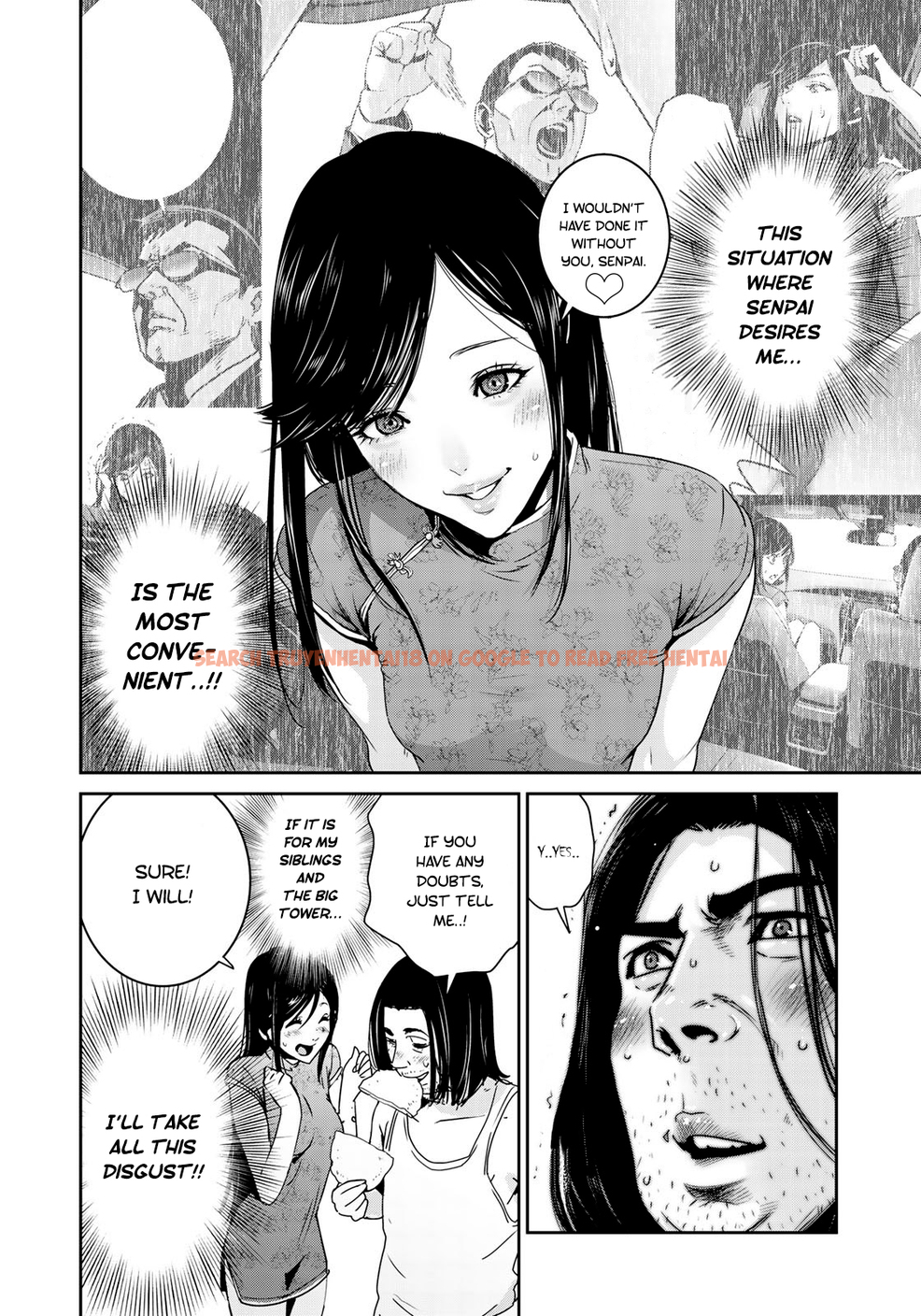 Read Hentai Image 9 616 in comic Raw Hero - Chapter 10 - hentaitnt.net