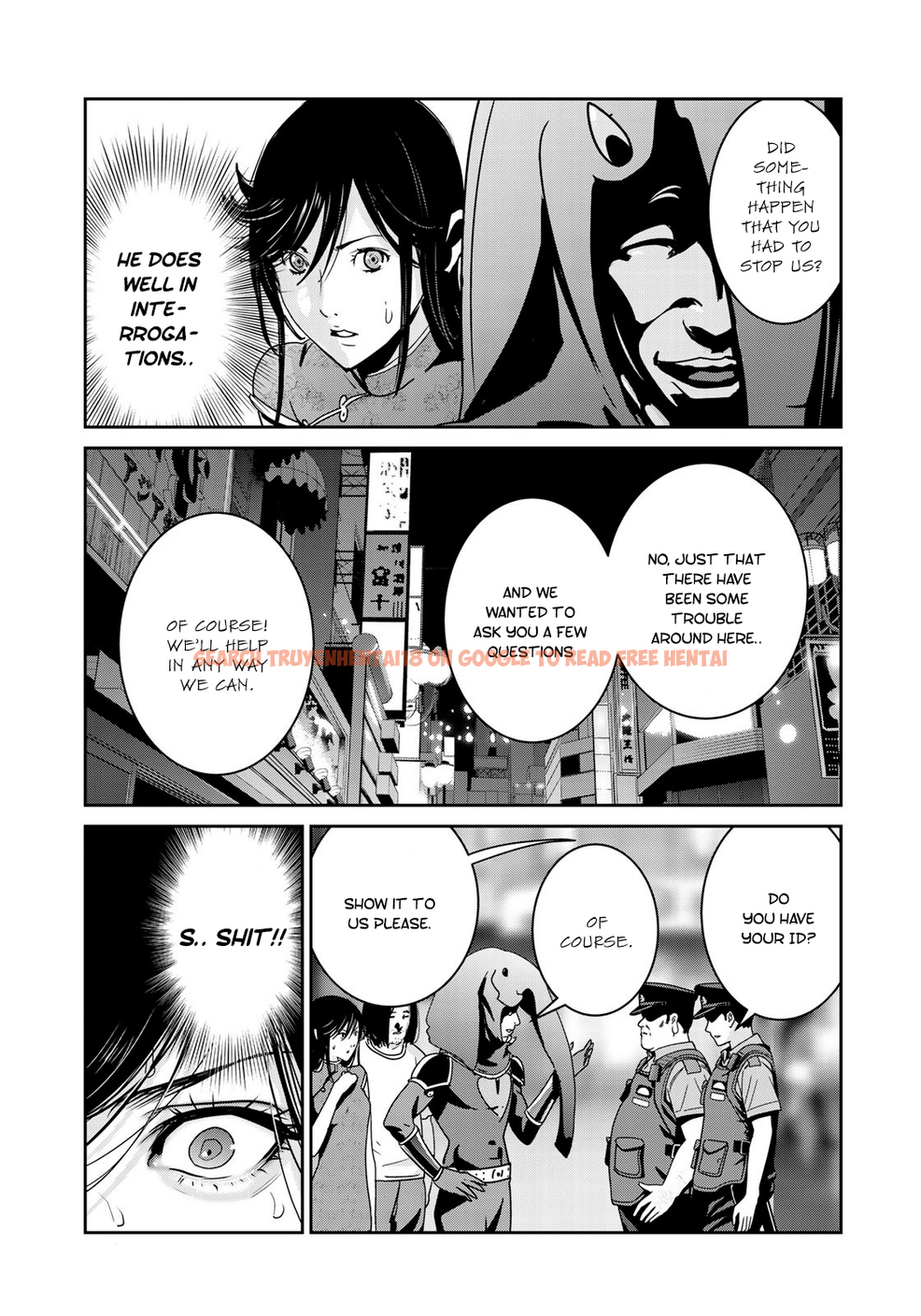 Read Hentai Image 19 614 in comic Raw Hero - Chapter 11 - hentaitnt.net