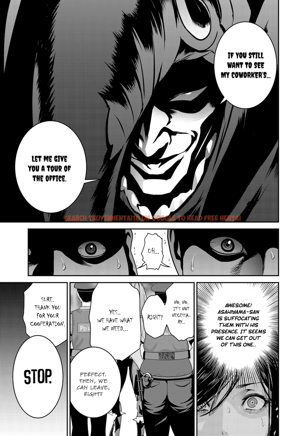Read Hentai Image 21 614 in comic Raw Hero - Chapter 11 - hentaitnt.net