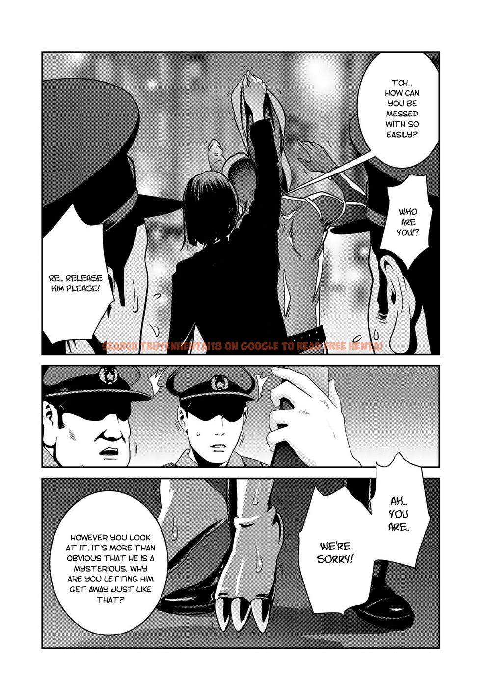 Read Hentai Image 24 614 in comic Raw Hero - Chapter 11 - hentaitnt.net
