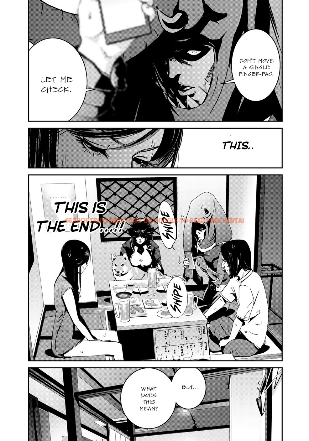 Read Hentai Image 5 614 in comic Raw Hero - Chapter 11 - hentaitnt.net