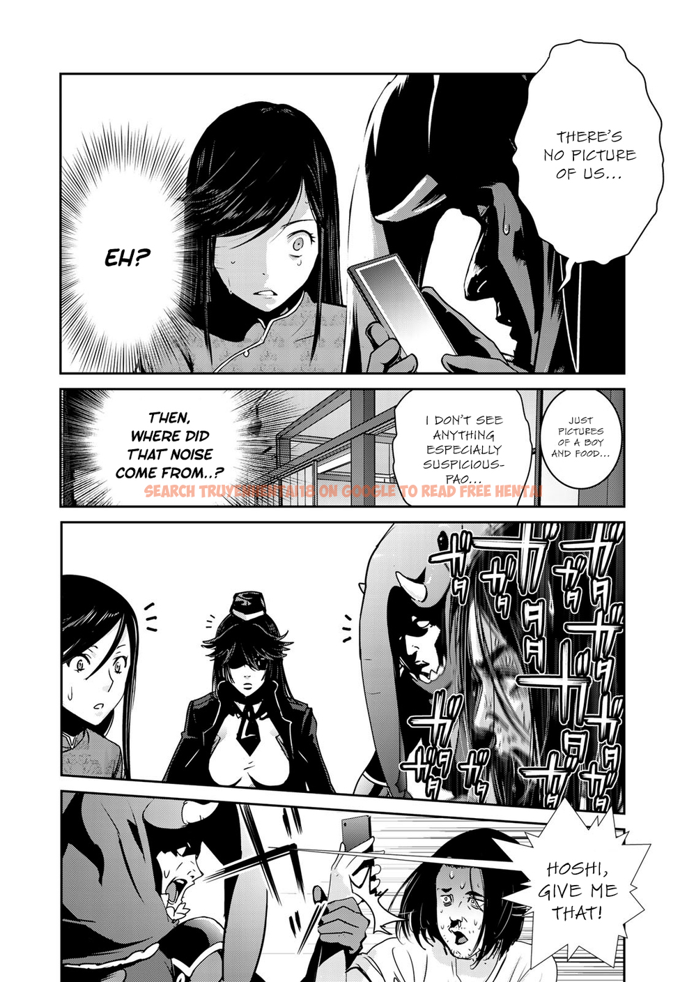 Read Hentai Image 6 614 in comic Raw Hero - Chapter 11 - hentaitnt.net