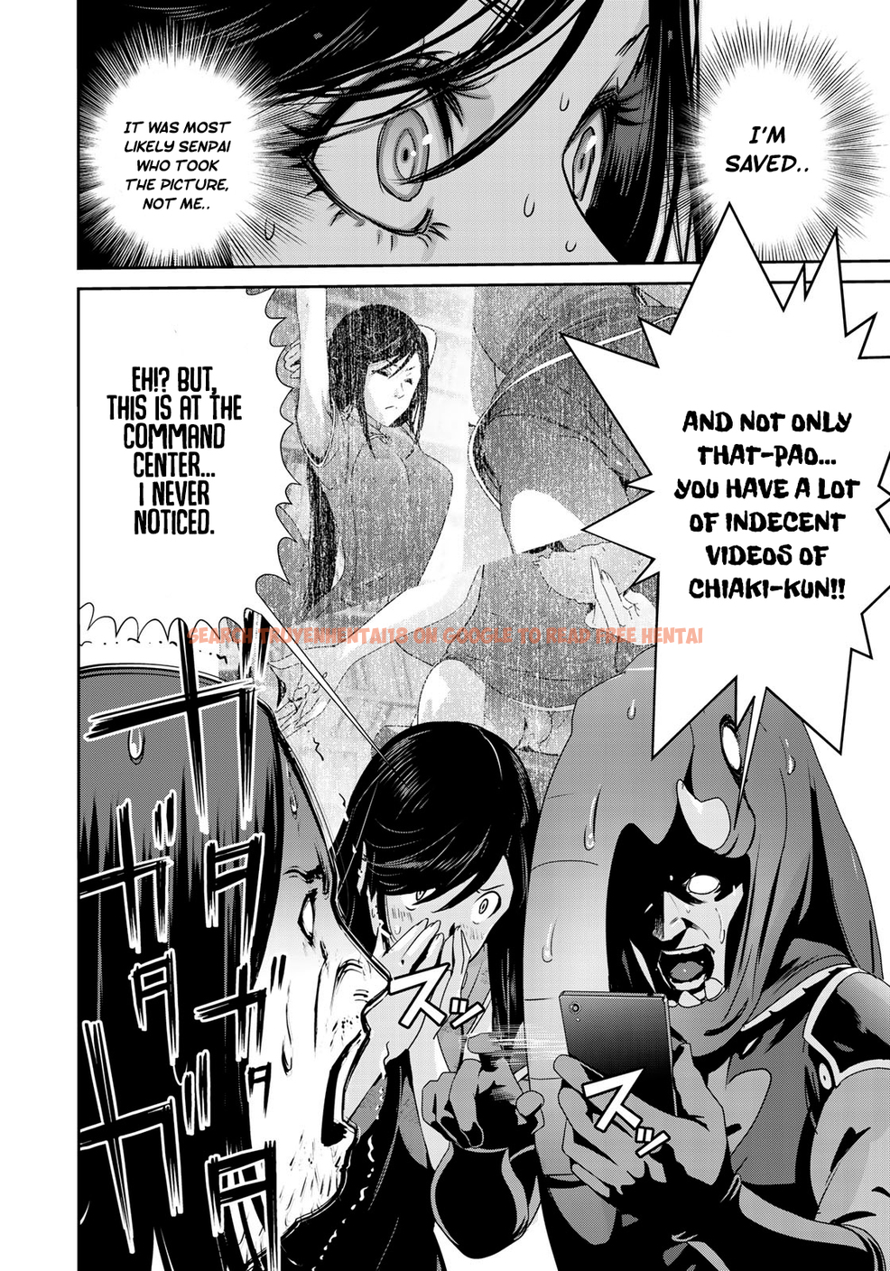 Read Hentai Image 8 614 in comic Raw Hero - Chapter 11 - hentaitnt.net