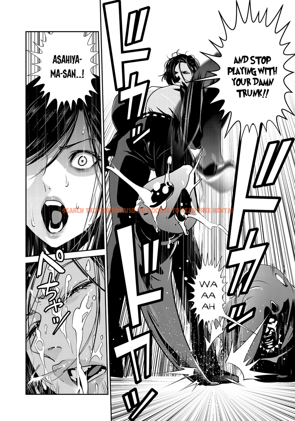 Read Hentai Image 7 614 in comic Raw Hero - Chapter 12 - hentaitnt.net