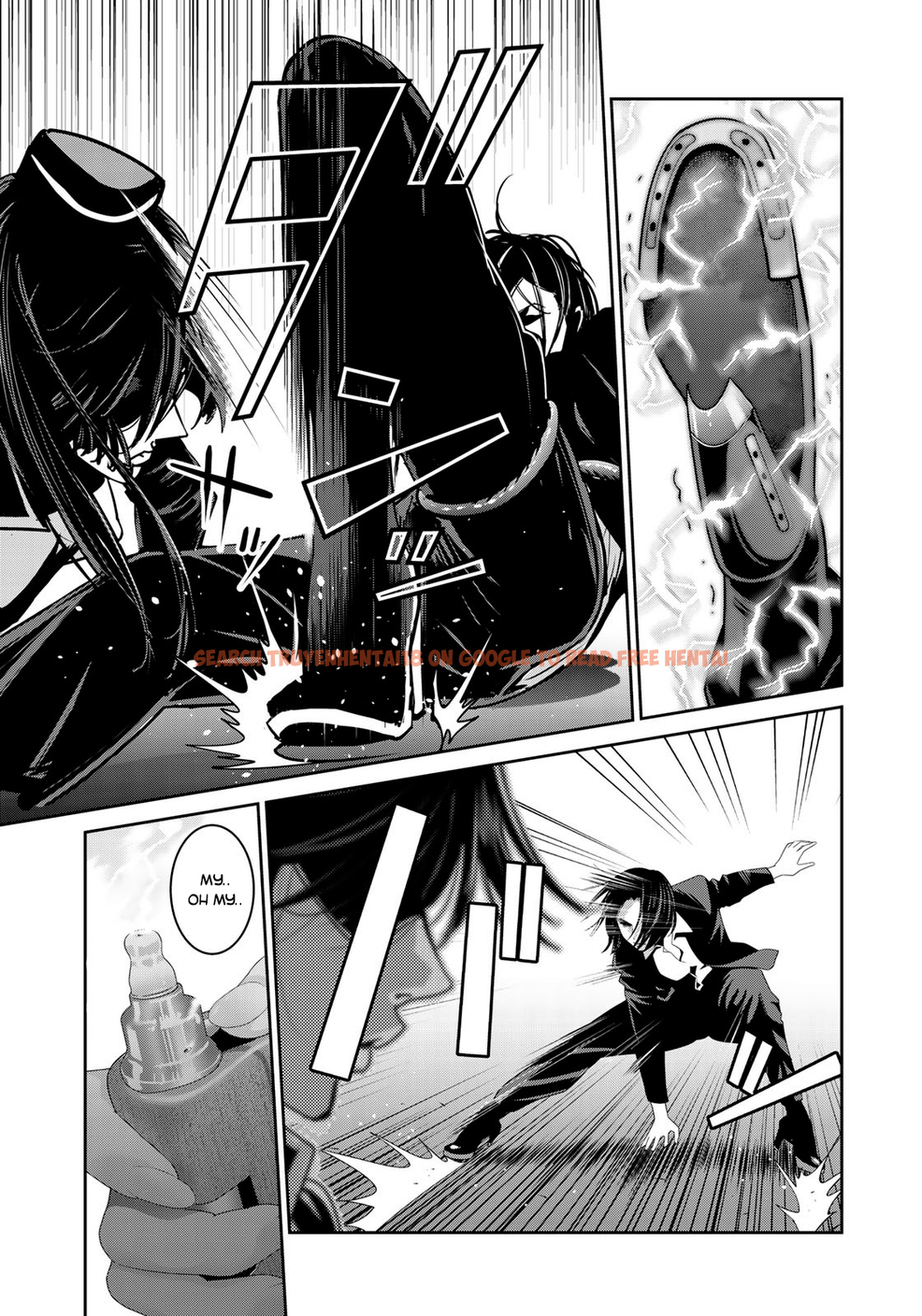 Read Hentai Image 10 613 in comic Raw Hero - Chapter 13 - hentaitnt.net
