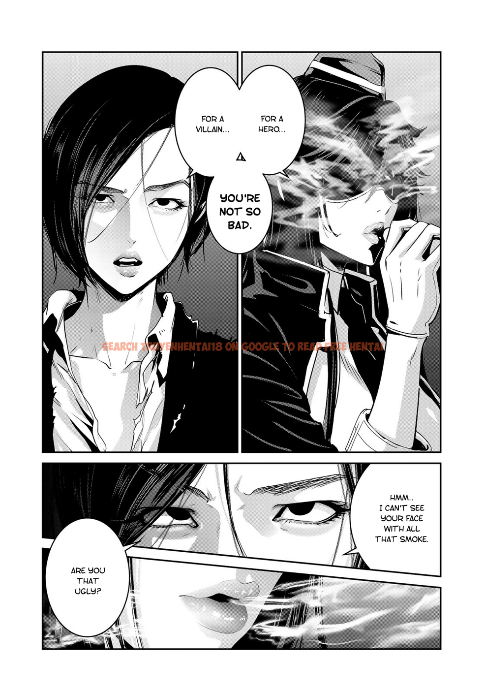 Read Hentai Image 11 613 in comic Raw Hero - Chapter 13 - hentaitnt.net