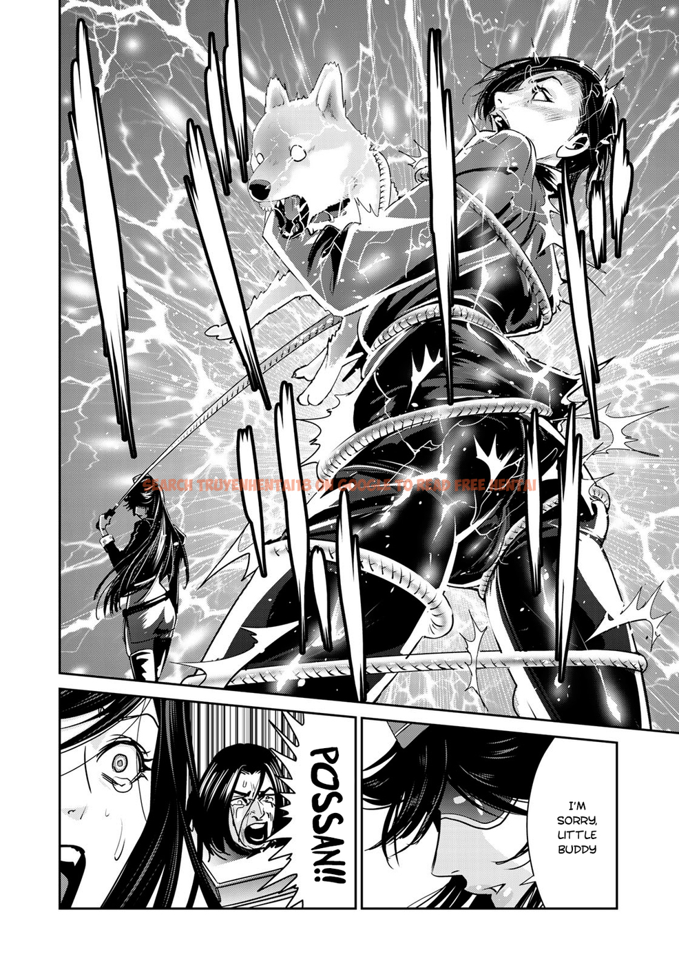 Read Hentai Image 13 613 in comic Raw Hero - Chapter 13 - hentaitnt.net