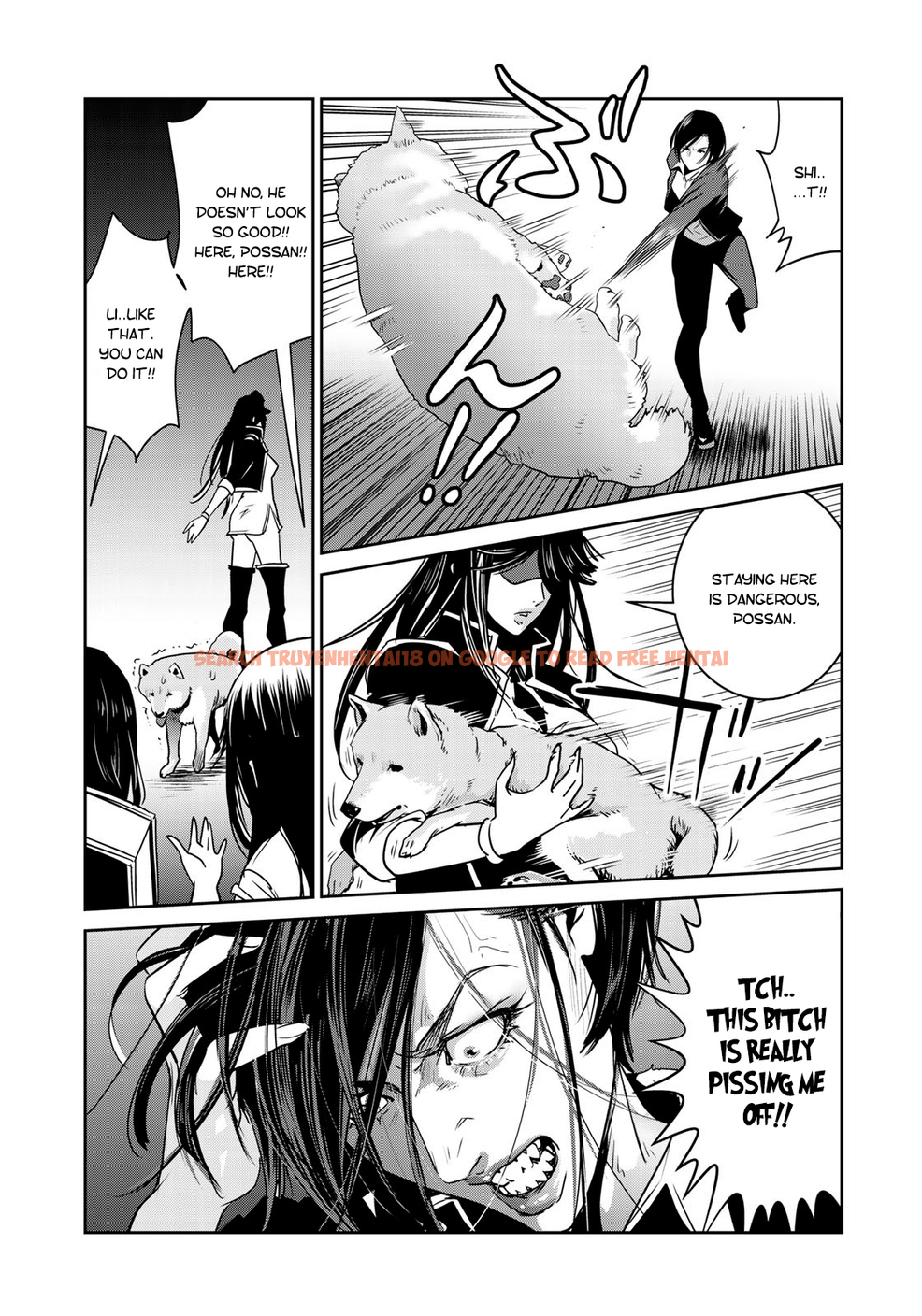 Read Hentai Image 14 613 in comic Raw Hero - Chapter 13 - hentaitnt.net