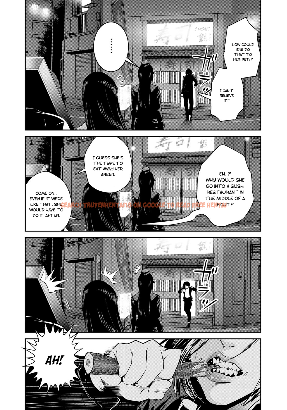 Read Hentai Image 15 613 in comic Raw Hero - Chapter 13 - hentaitnt.net