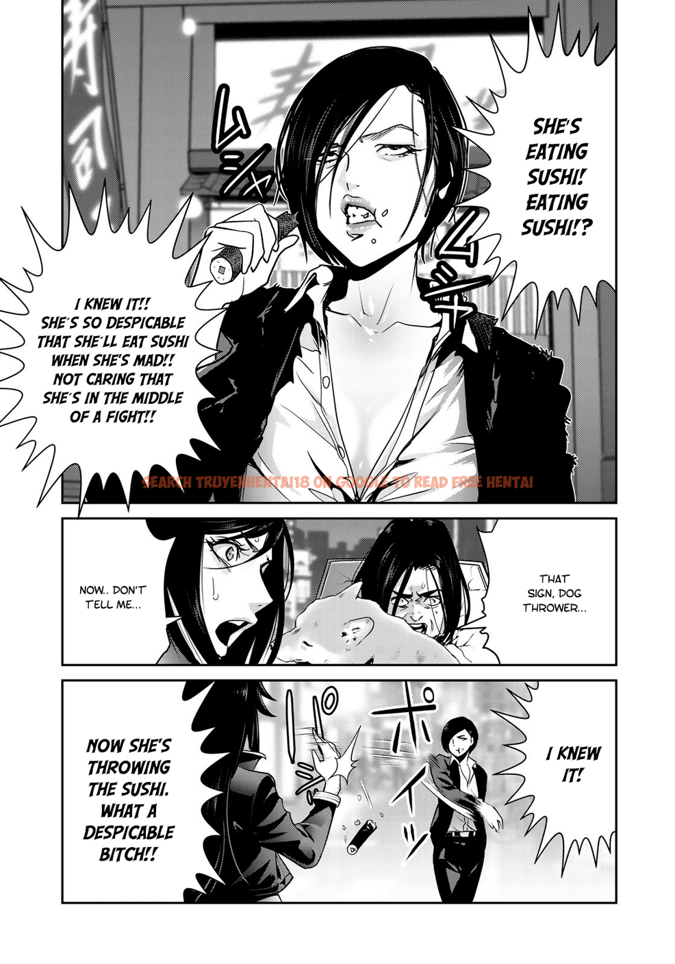Read Hentai Image 16 613 in comic Raw Hero - Chapter 13 - hentaitnt.net
