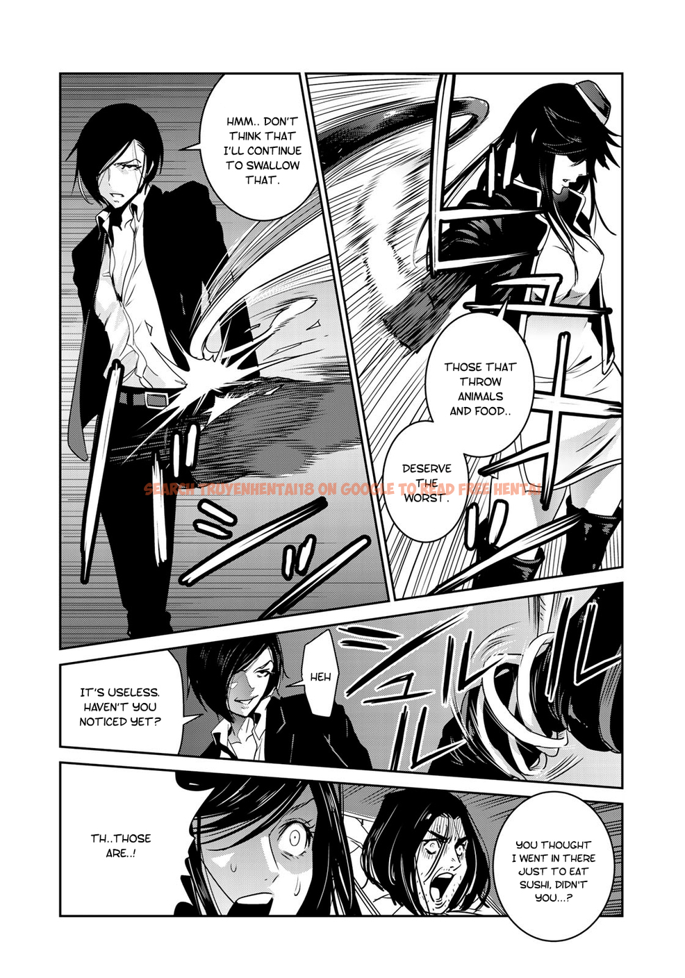 Read Hentai Image 17 613 in comic Raw Hero - Chapter 13 - hentaitnt.net