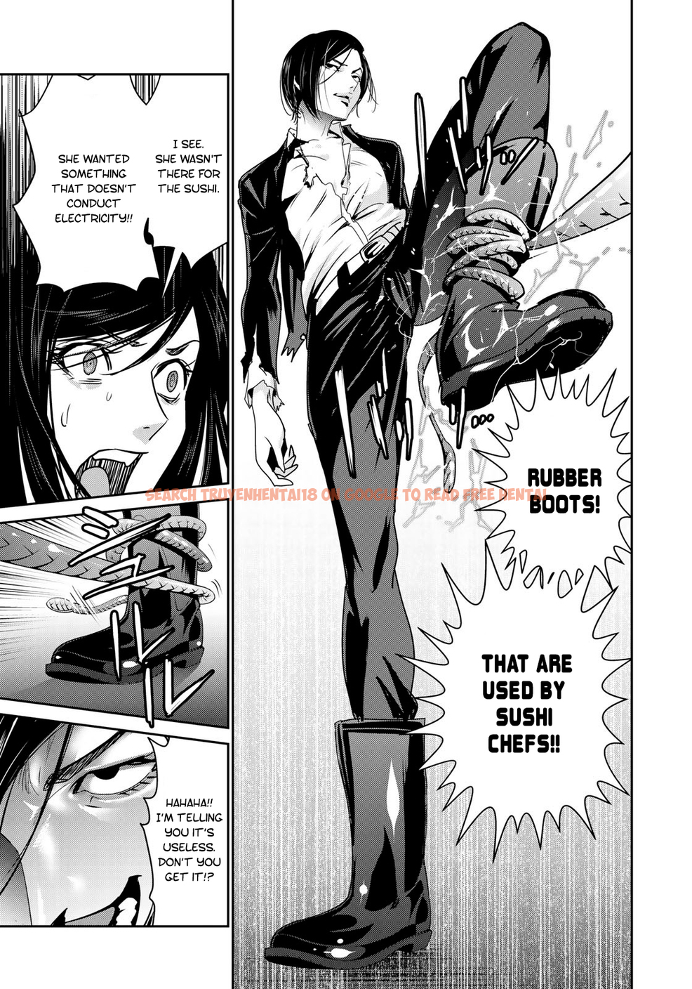 Read Hentai Image 18 613 in comic Raw Hero - Chapter 13 - hentaitnt.net