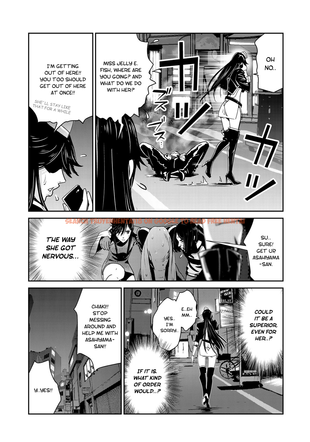 Read Hentai Image 22 613 in comic Raw Hero - Chapter 13 - hentaitnt.net