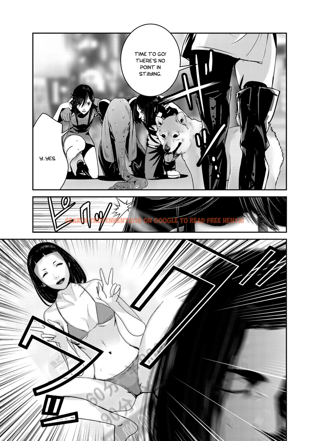 Read Hentai Image 4 613 in comic Raw Hero - Chapter 13 - hentaitnt.net