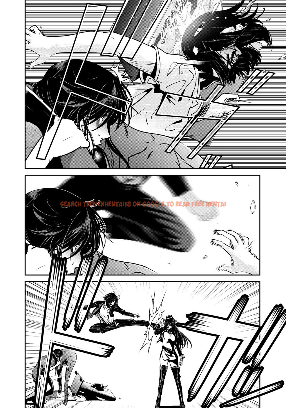 Read Hentai Image 5 613 in comic Raw Hero - Chapter 13 - hentaitnt.net