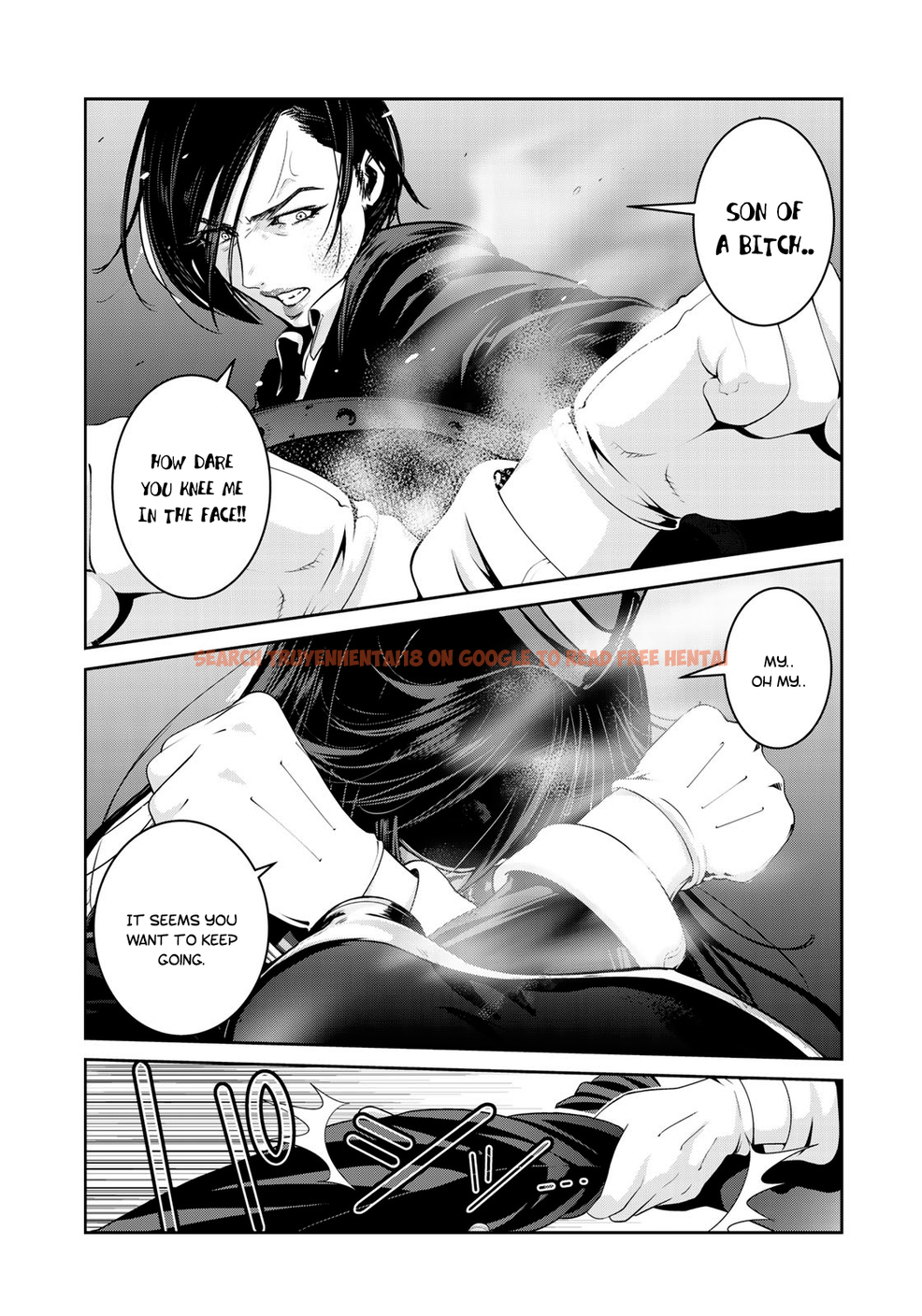 Read Hentai Image 6 613 in comic Raw Hero - Chapter 13 - hentaitnt.net