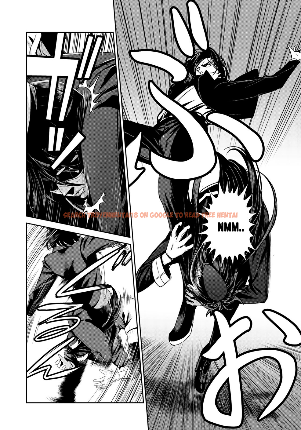 Read Hentai Image 7 613 in comic Raw Hero - Chapter 13 - hentaitnt.net