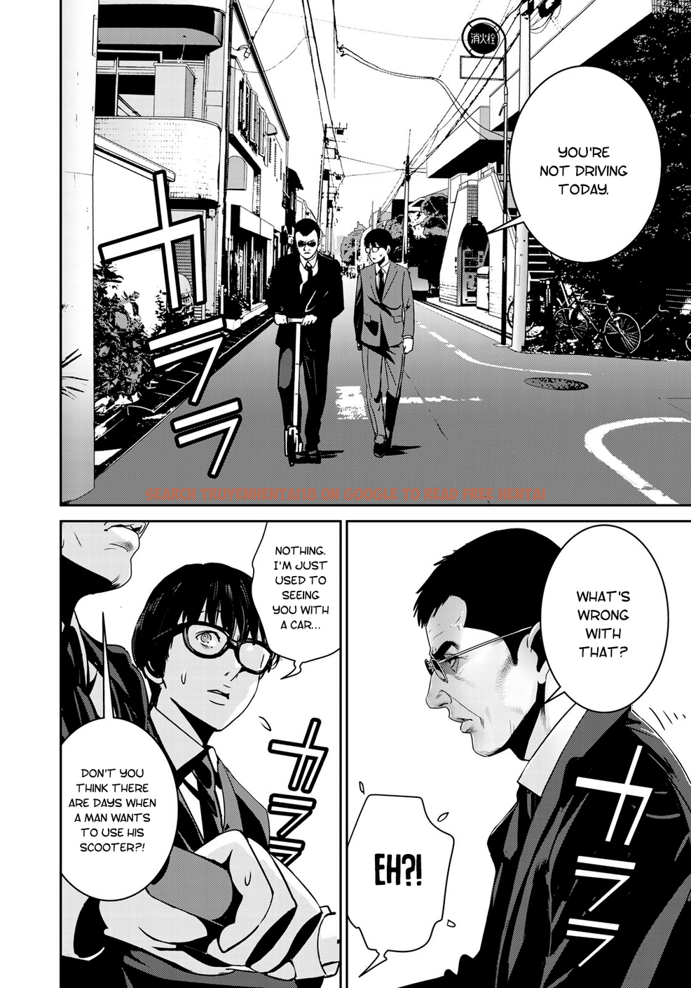 Read Hentai Image 3 611 in comic Raw Hero - Chapter 14 - hentaitnt.net