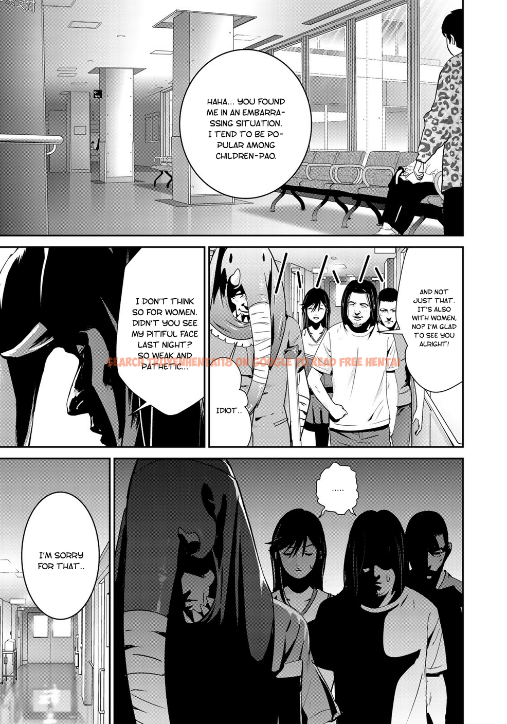Read Hentai Image 18 611 in comic Raw Hero - Chapter 15 - hentaitnt.net