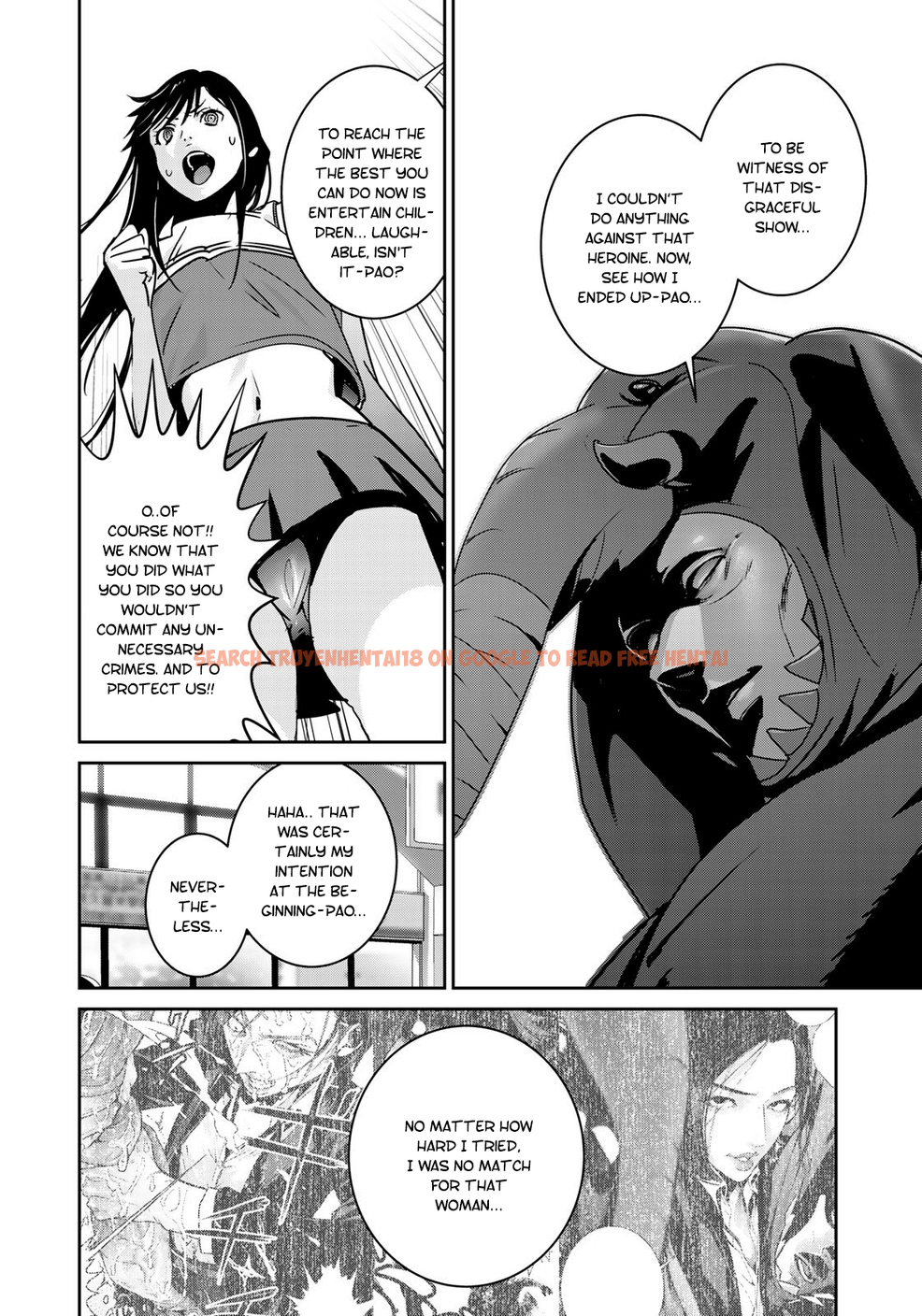 Read Hentai Image 19 611 in comic Raw Hero - Chapter 15 - hentaitnt.net