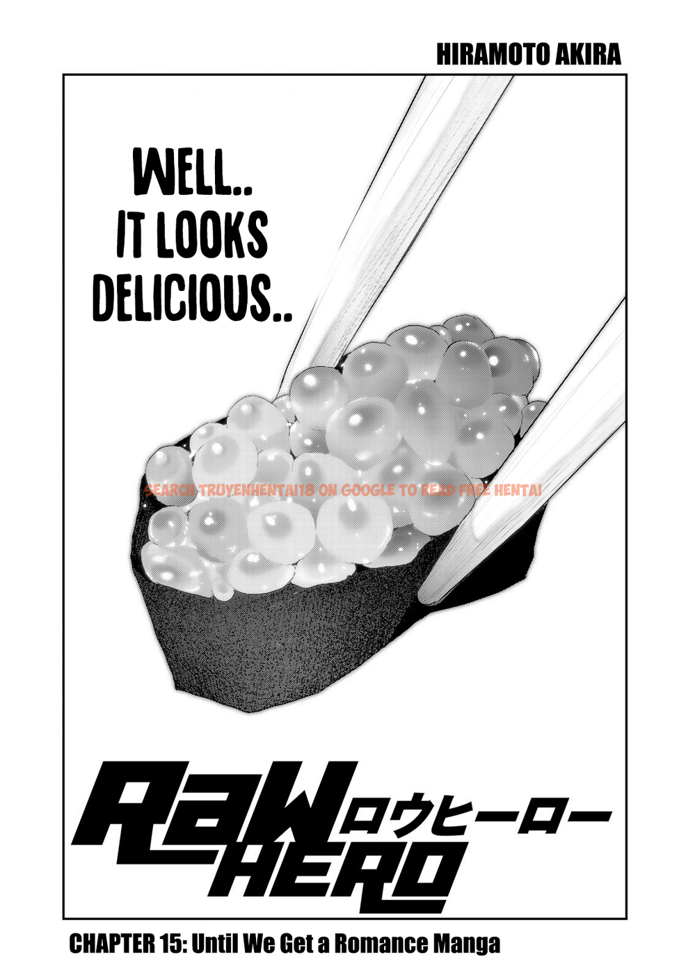 Read Hentai Image 2 610 in comic Raw Hero - Chapter 15 - hentaitnt.net