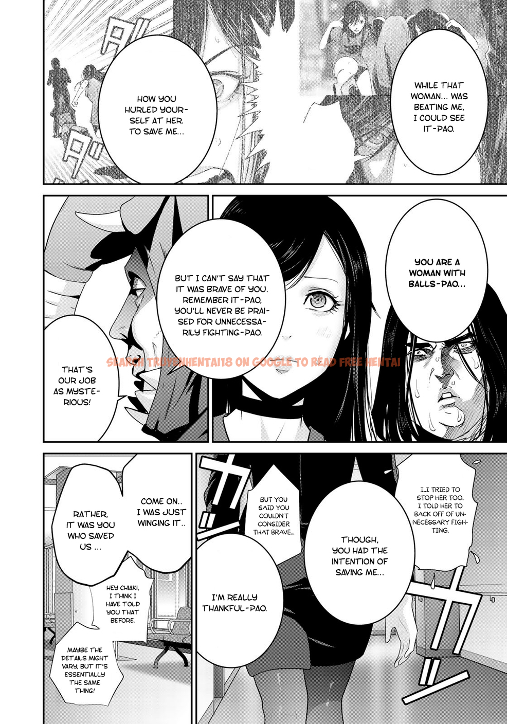 Read Hentai Image 21 611 in comic Raw Hero - Chapter 15 - hentaitnt.net