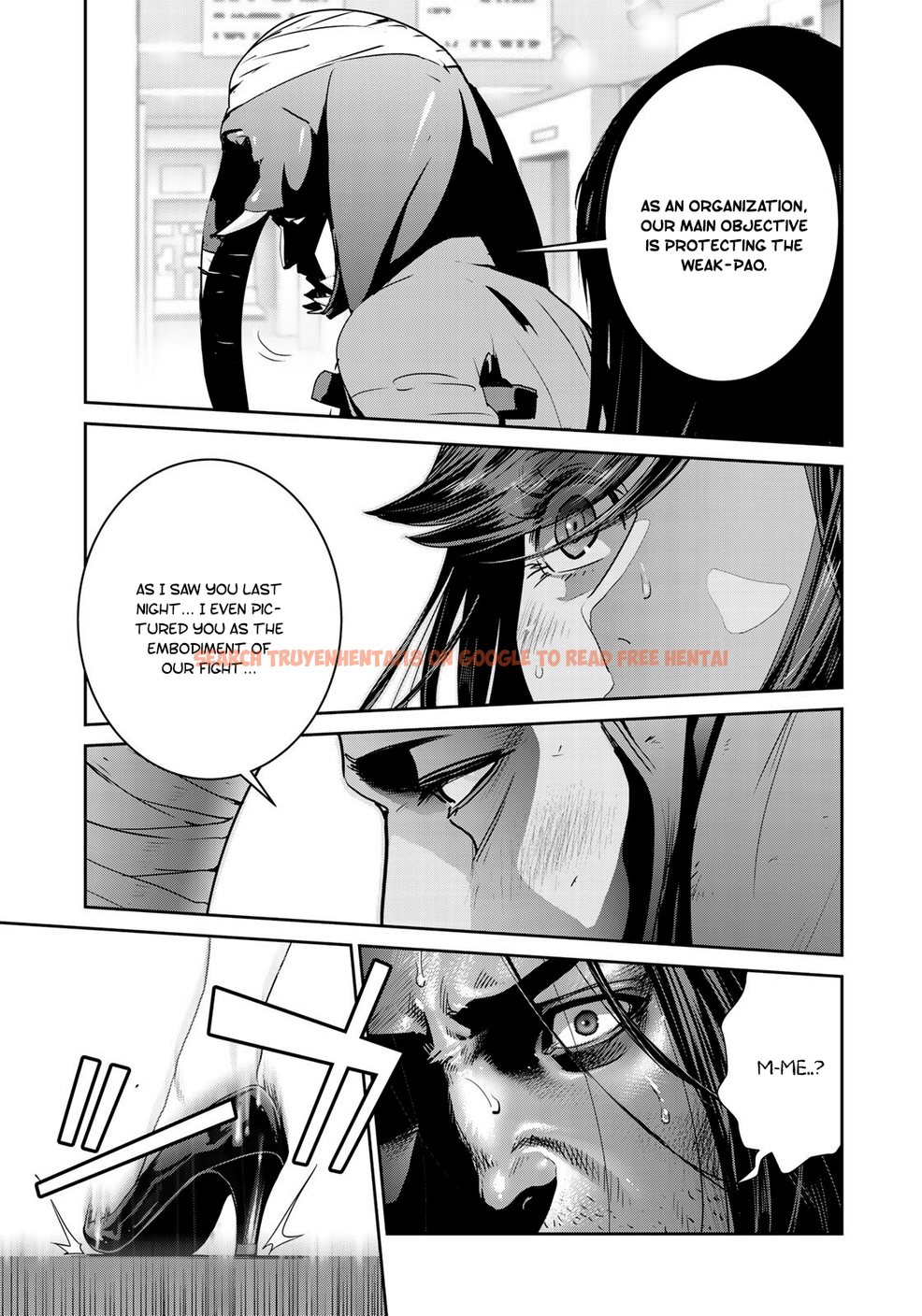 Read Hentai Image 22 611 in comic Raw Hero - Chapter 15 - hentaitnt.net