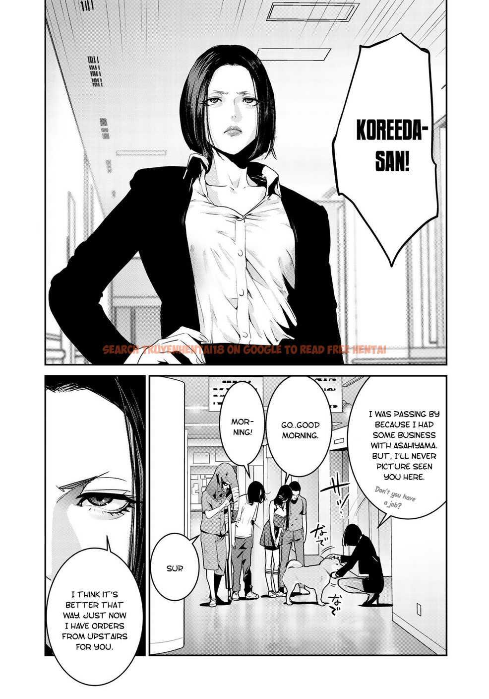Read Hentai Image 24 611 in comic Raw Hero - Chapter 15 - hentaitnt.net