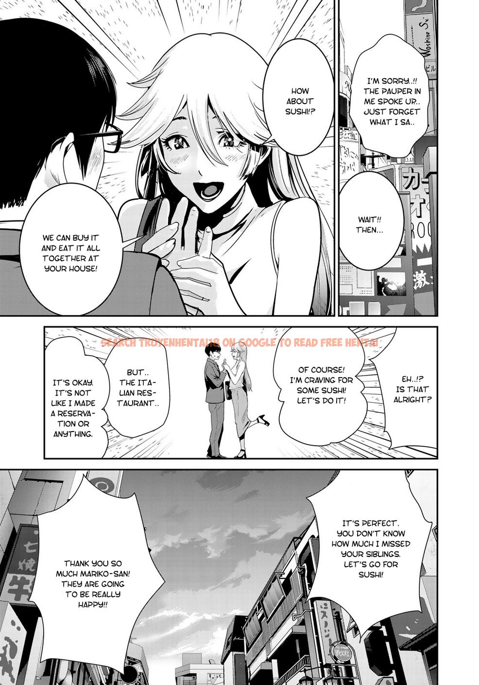 Read Hentai Image 6 610 in comic Raw Hero - Chapter 15 - hentaitnt.net
