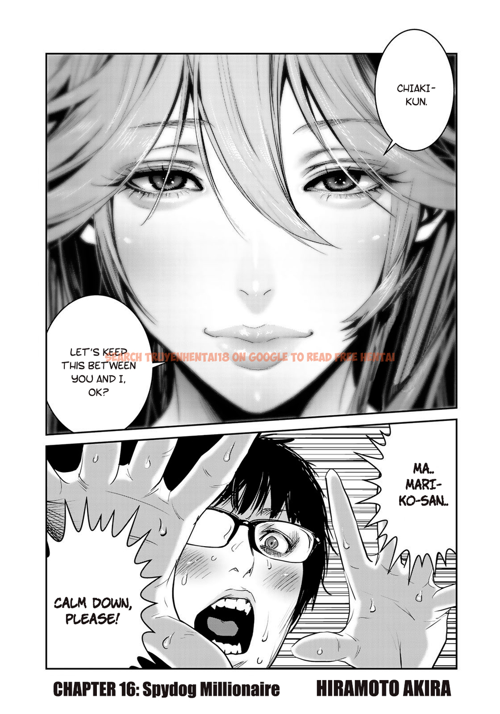 Read Hentai Image 1 610 in comic Raw Hero - Chapter 16 - hentaitnt.net