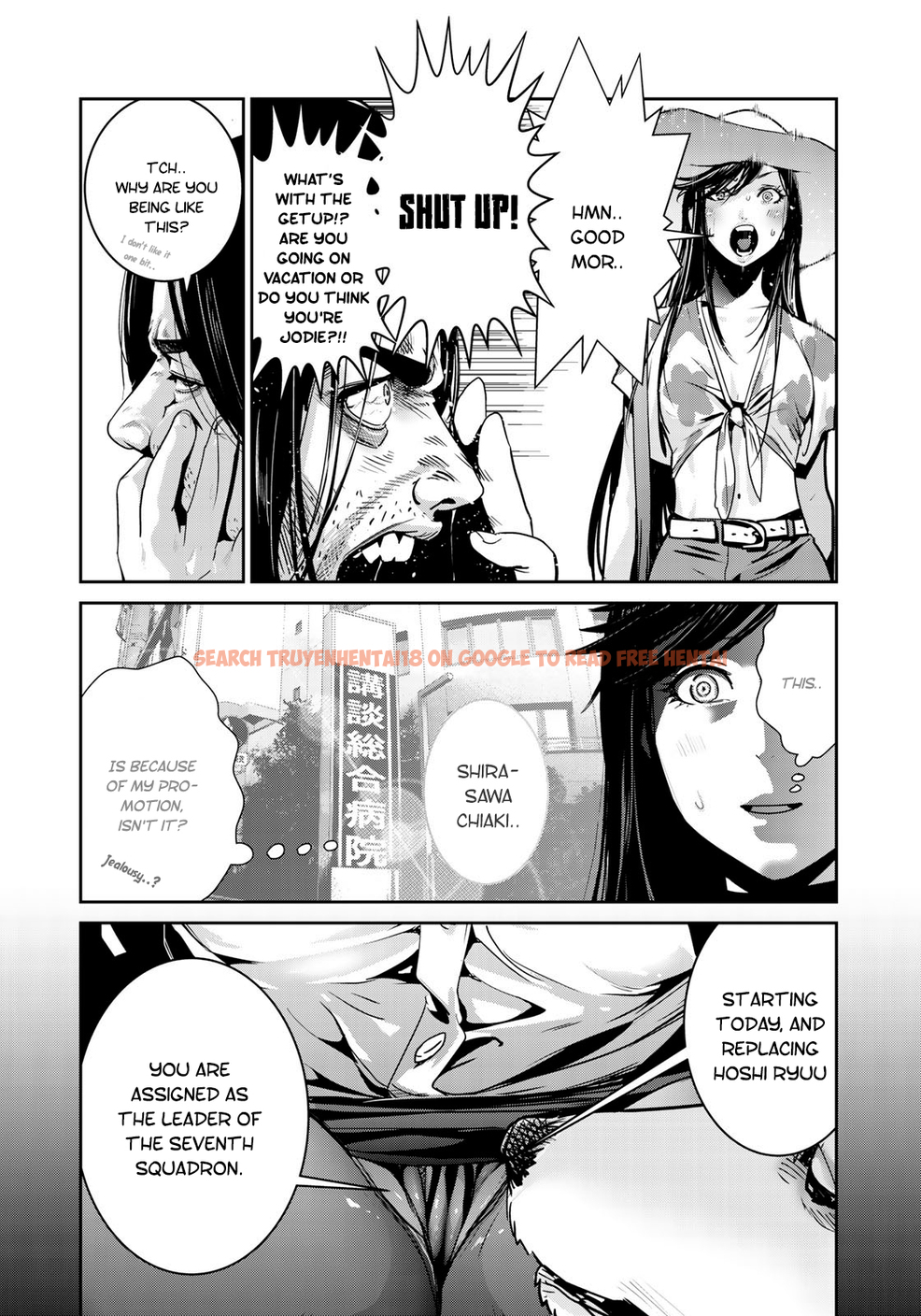 Read Hentai Image 11 610 in comic Raw Hero - Chapter 16 - hentaitnt.net