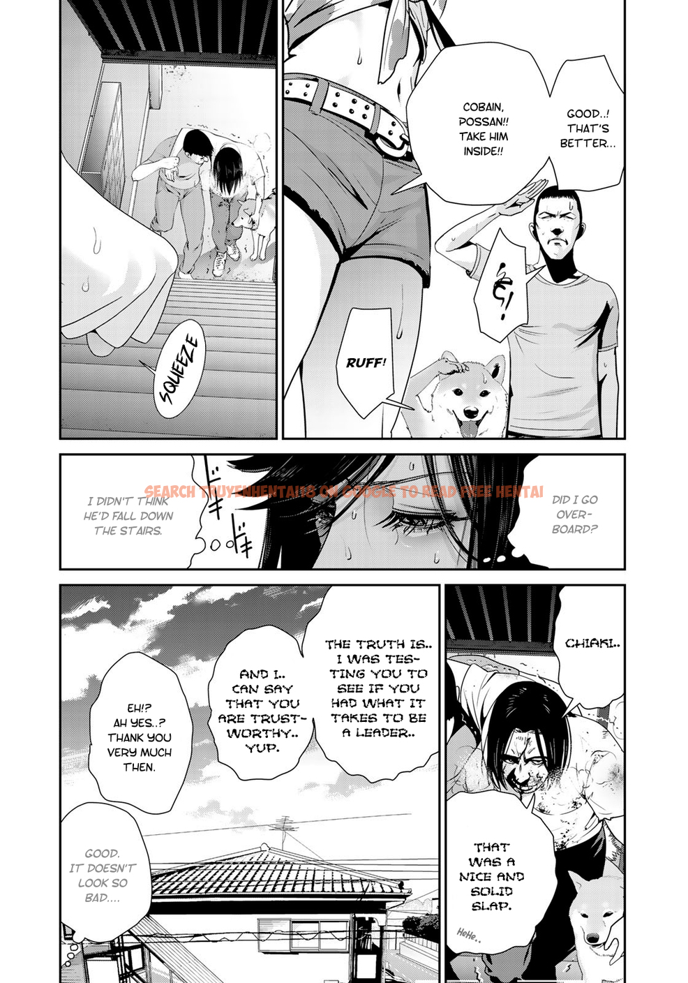 Read Hentai Image 21 610 in comic Raw Hero - Chapter 16 - hentaitnt.net