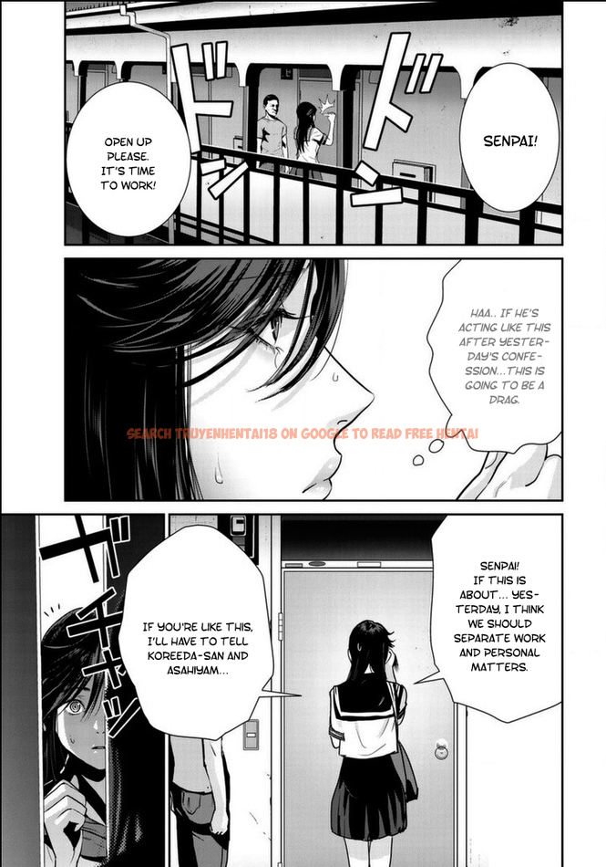 Read Hentai Image 4 607 in comic Raw Hero - Chapter 18 - hentaitnt.net