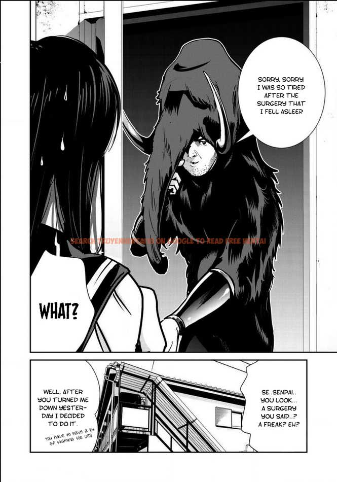 Read Hentai Image 5 607 in comic Raw Hero - Chapter 18 - hentaitnt.net