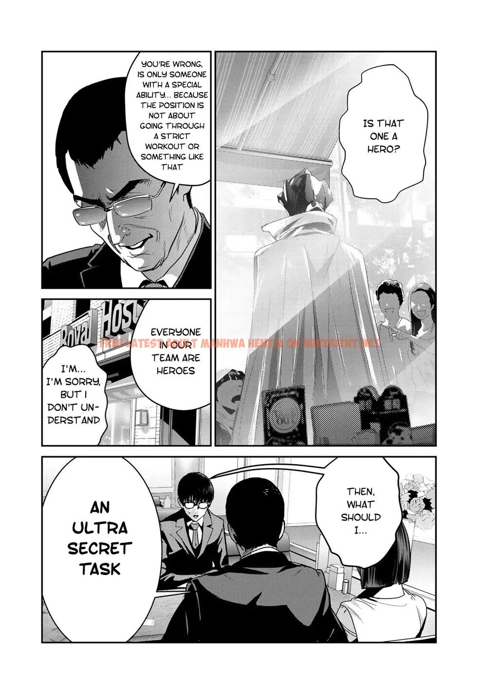 Read Hentai Image 7 623 in comic Raw Hero - Chapter 2 - hentaitnt.net