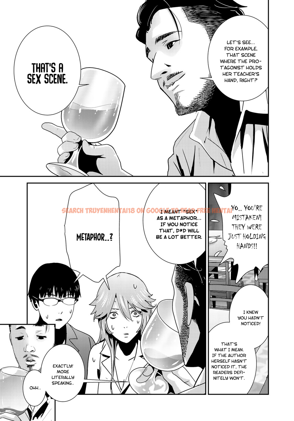 Read Hentai Image 12 607 in comic Raw Hero - Chapter 20 - hentaitnt.net