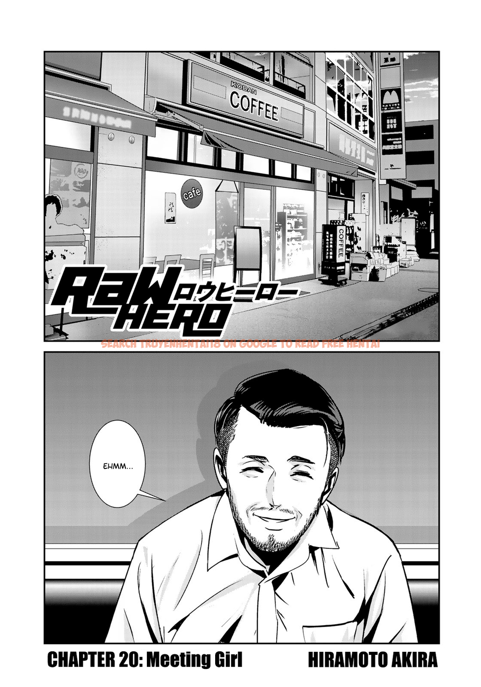Read Hentai Image 2 607 in comic Raw Hero - Chapter 20 - hentaitnt.net