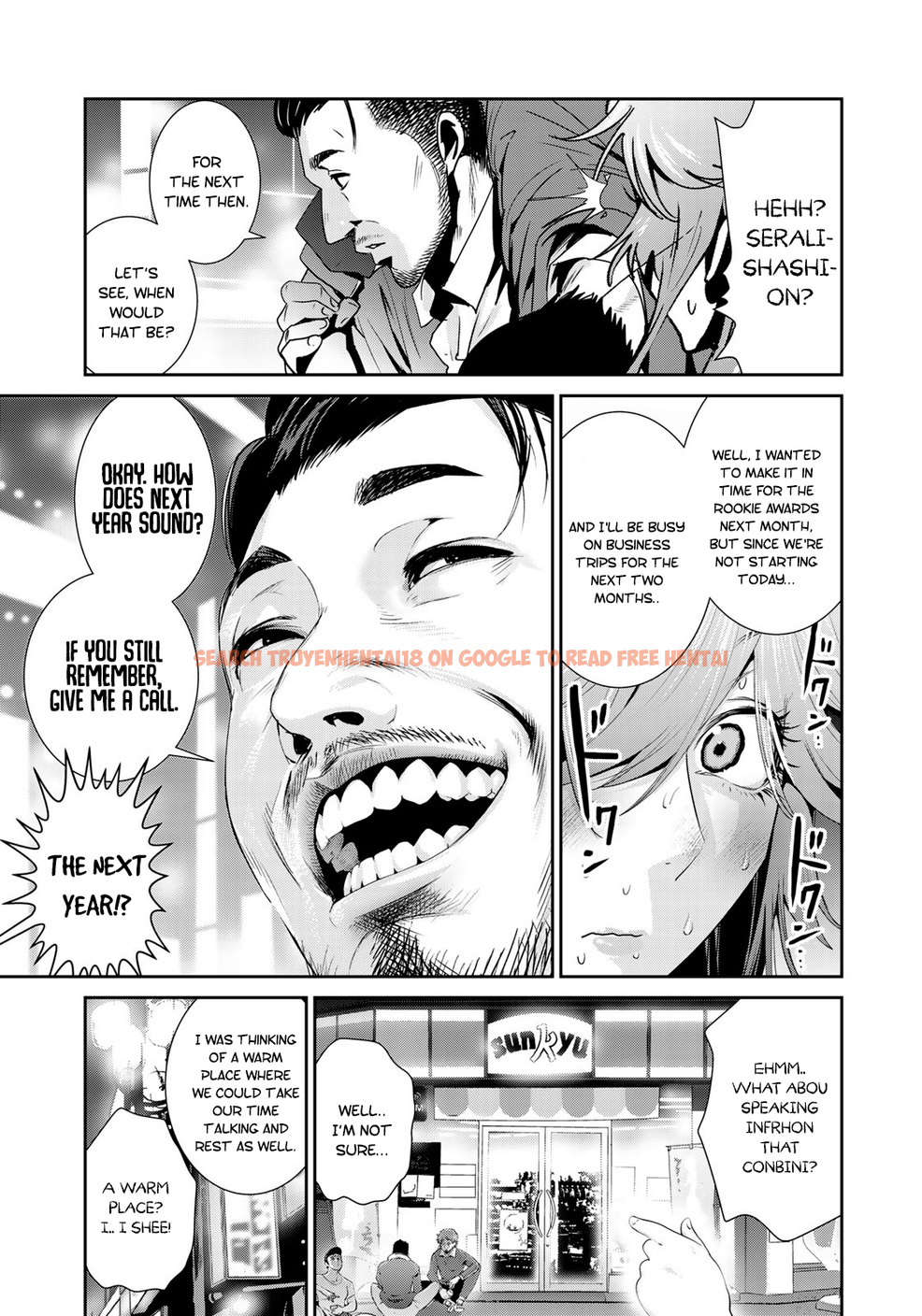 Read Hentai Image 22 607 in comic Raw Hero - Chapter 20 - hentaitnt.net