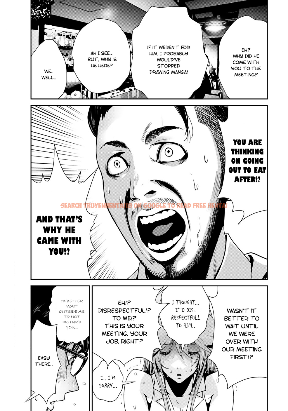 Read Hentai Image 4 607 in comic Raw Hero - Chapter 20 - hentaitnt.net