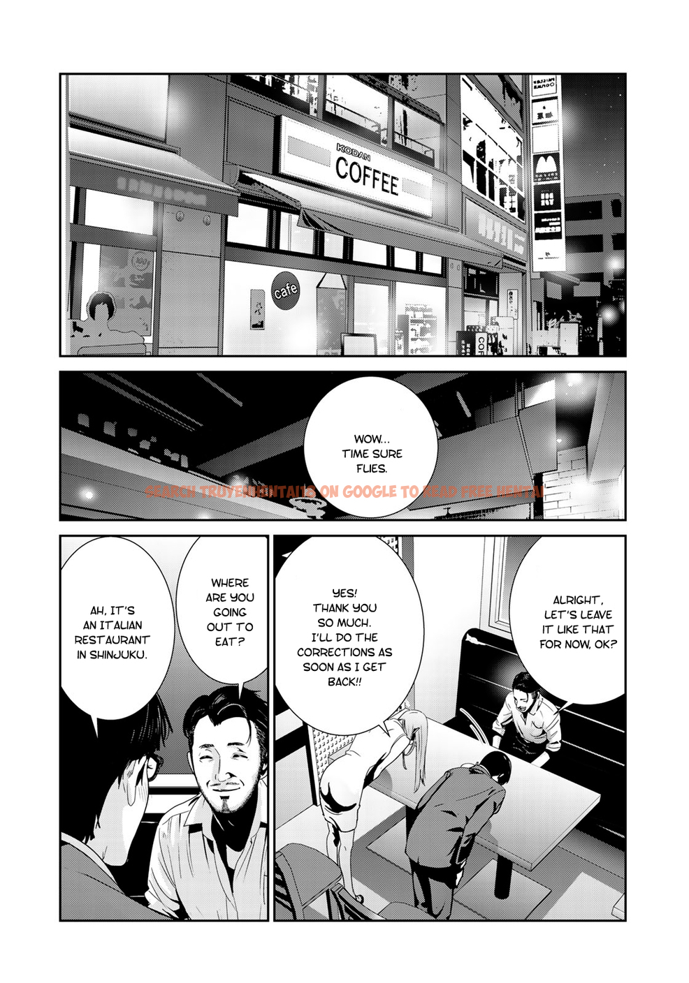 Read Hentai Image 7 607 in comic Raw Hero - Chapter 20 - hentaitnt.net