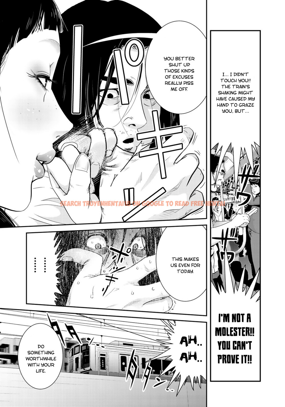 Read Hentai Image 6 605 in comic Raw Hero - Chapter 22 - hentaitnt.net