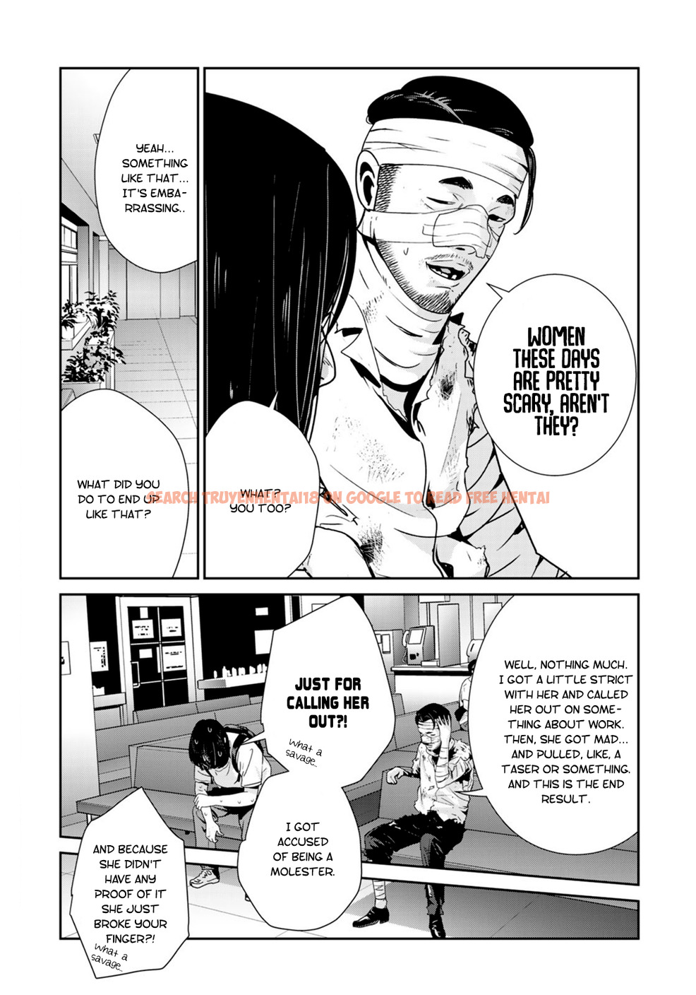 Read Hentai Image 4 604 in comic Raw Hero - Chapter 23 - hentaitnt.net