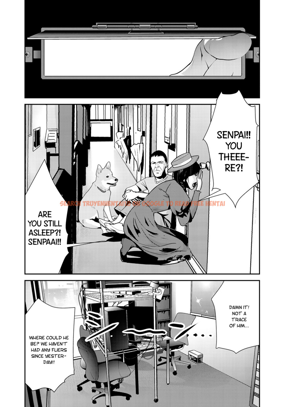 Read Hentai Image 3 604 in comic Raw Hero - Chapter 24 - hentaitnt.net